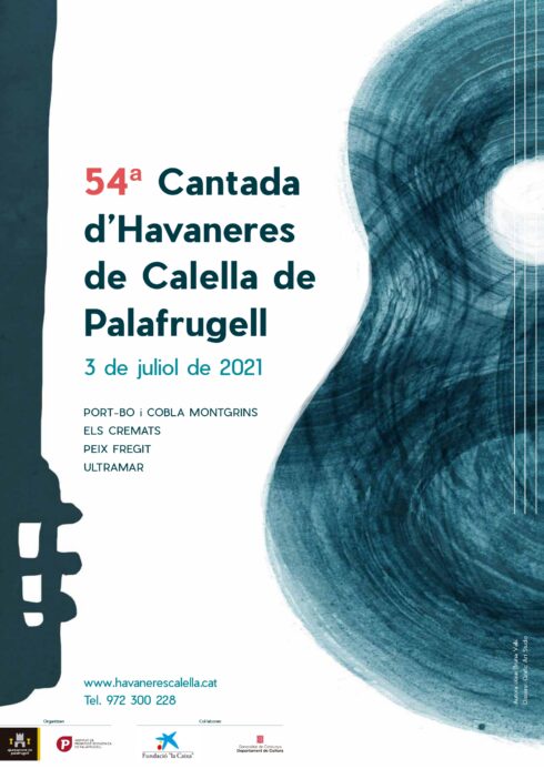 54a CANTADA DE HABANERAS DE CALELLA DE PALAFRUGELL