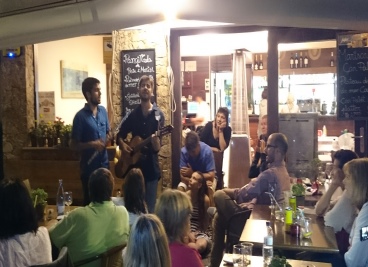 CONCERTS IN TAVERNS